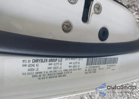 2012 Dodge Challenger Sxt from USA, damaged, VIN 2C3CDYAG0CH291759